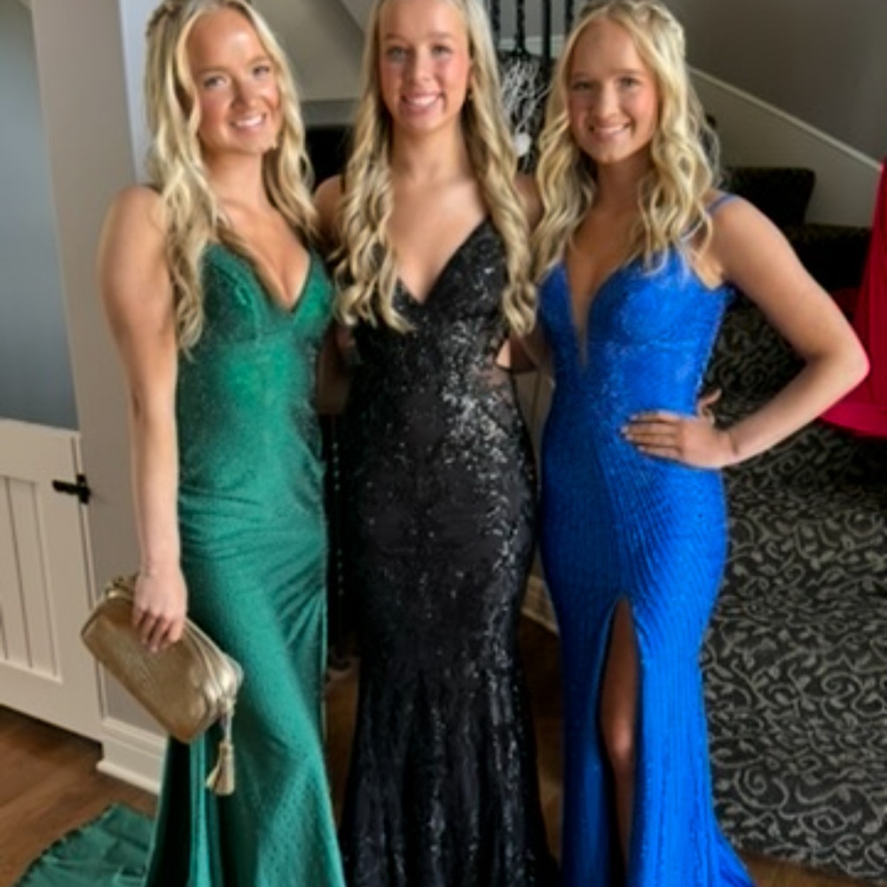 Elegant Evening Gown